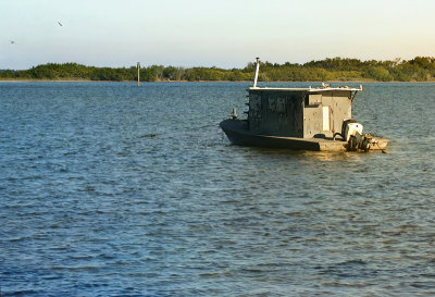 House Boat?