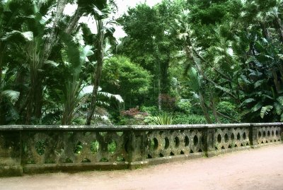 Ancient Inland Bridge
