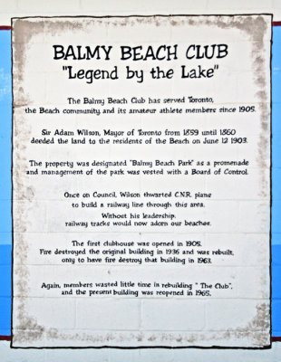 Beach Club History