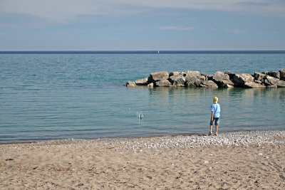 Skipping Rocks