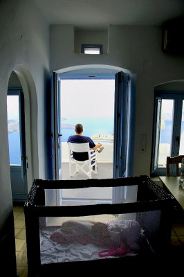 Santorini - Relaxation for all