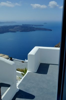 Santorini - Room with a view, final