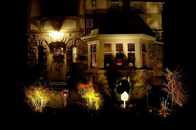 Haunted House! (Halloween 2006)