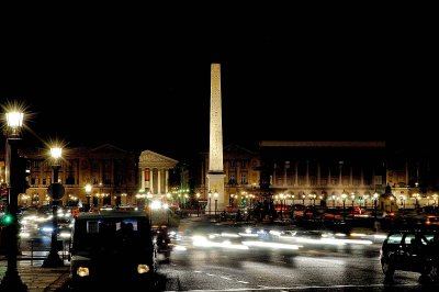 Place de la Concorde