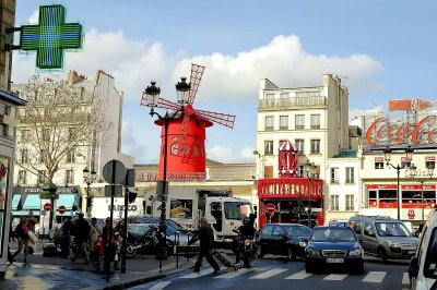 Moulin Rouge