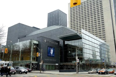 Four Seasons Centre for the Performing Arts