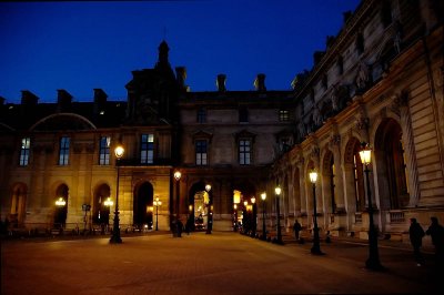 Louvre-Palais Royal