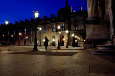 Palais Royal-Motion