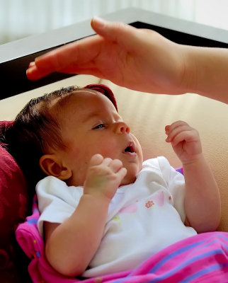 Catherine, second month
