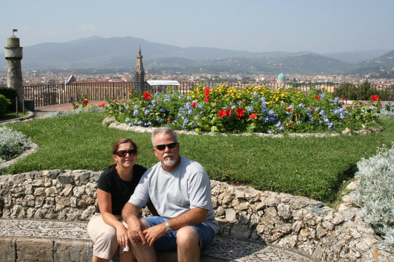 Michelangelo Plaza
