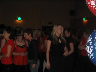 Rose's dance