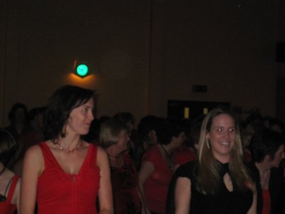 Rose's dance