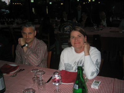 Buzz & Laura