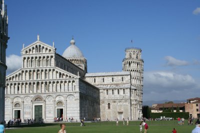 Basilica & Tower
