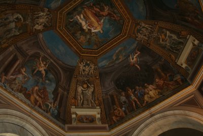 St. Peters ceiling