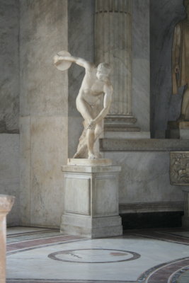 Discus Man