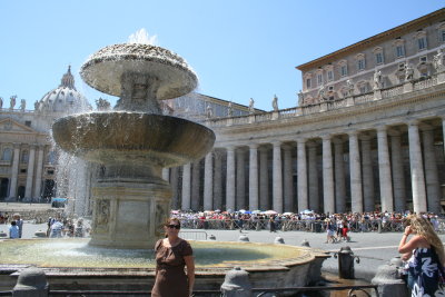 Rome - St. Peters