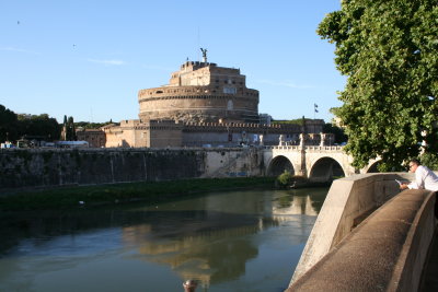 Rome - Castle of Angels