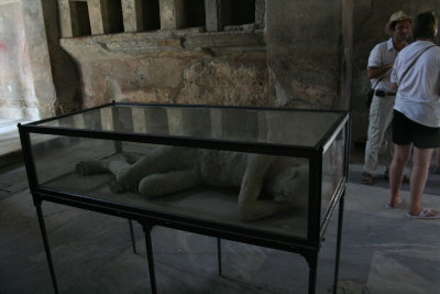 Pompei Mummy