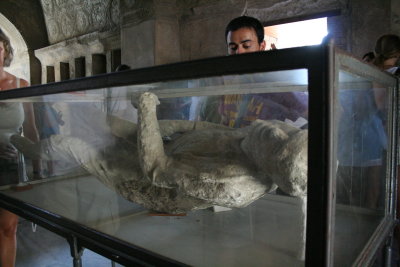 Pompei Mummy