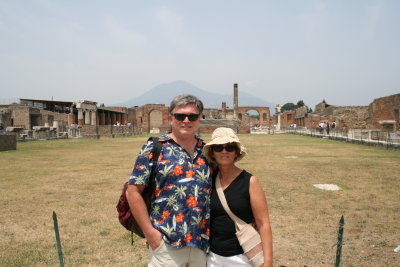 Pompei Sean & Debbie