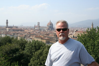 Florence - Michelangelo Plaza Sam