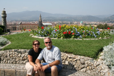 Michelangelo Plaza