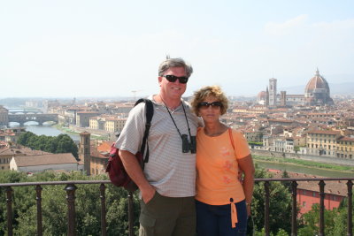 Michelangelo Plaza