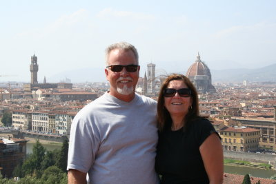 Michelangelo Plaza
