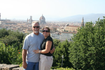 Michelangelo Plaza