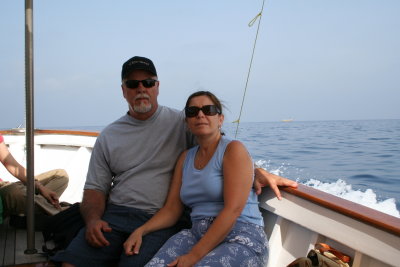 Headed to Blue Grotto - Capri.jpg