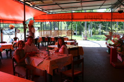 Local Restaurant