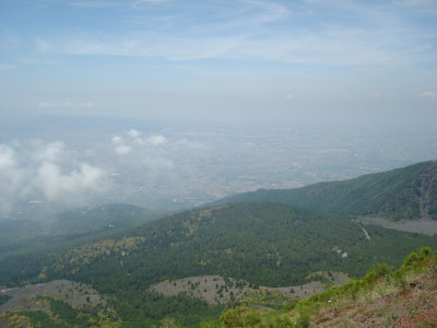 MT VESUVIO
