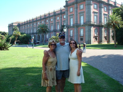 Chris Sam Debbie -  Naples