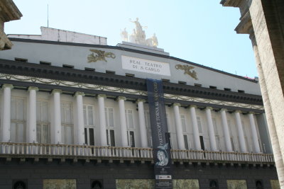 San Carlo Theatre - Naples