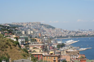 Bay of Naples