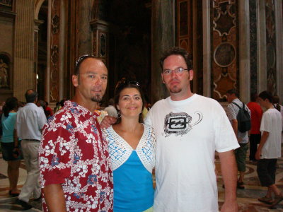 Rob - Tamra  Dino - Vatican City.jpg