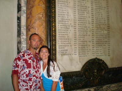 Rob  Tamra  - Wall of Popes.jpg