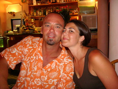 Rob  Tamra - Rome Restaurant.jpg