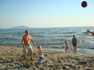 Lido Gallo Beach