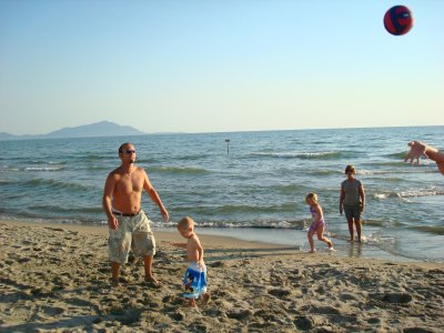 Lido Gallo Beach