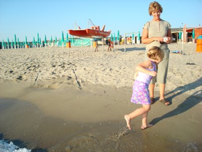 Nonna  Haley - Lido Gallo