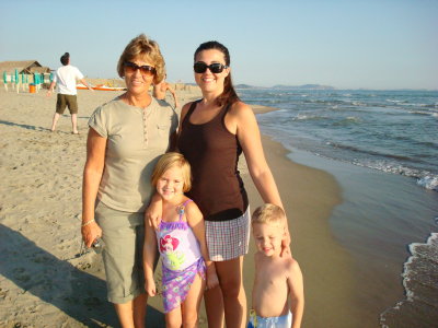 Lago Patria Beach