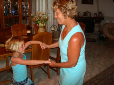 Dancin