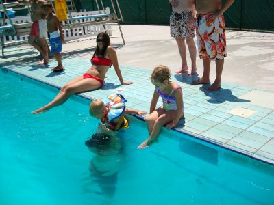  Pool - Carney Park.