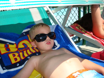 Cool Dude Coopie