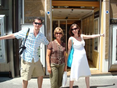 Mark Debbie Linda