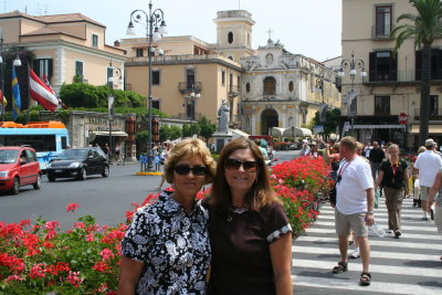 Chris - Debbie - Sorrento