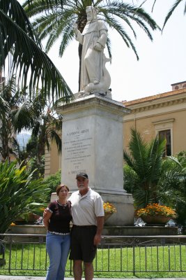 Chris  Sam - Sorrento