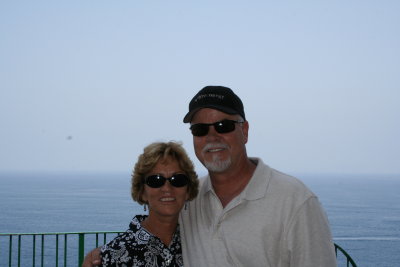 Sam and Debbie - Beautiful Sorrento